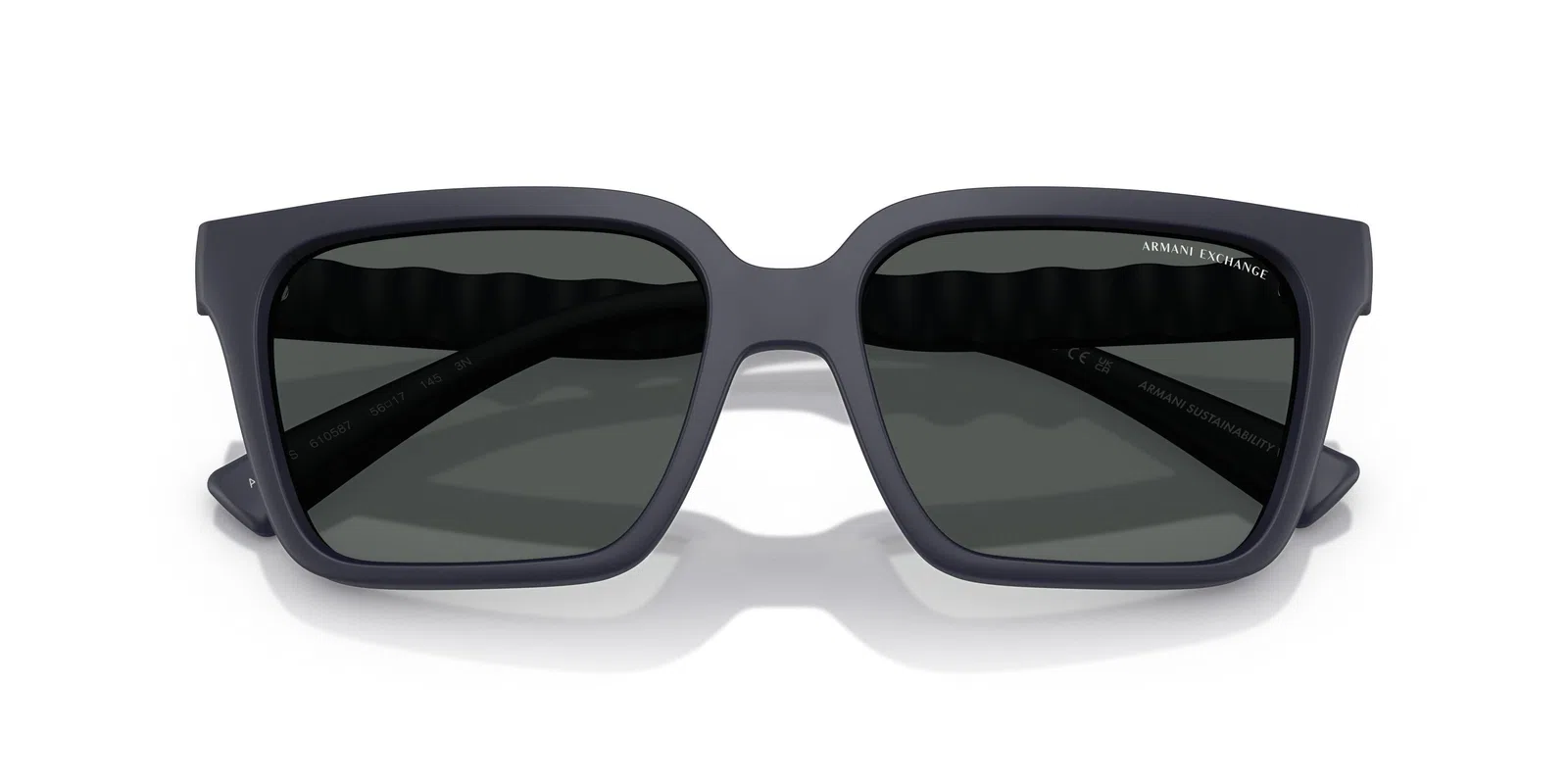 Armani Exchange 4147S Sunglasses - view 32